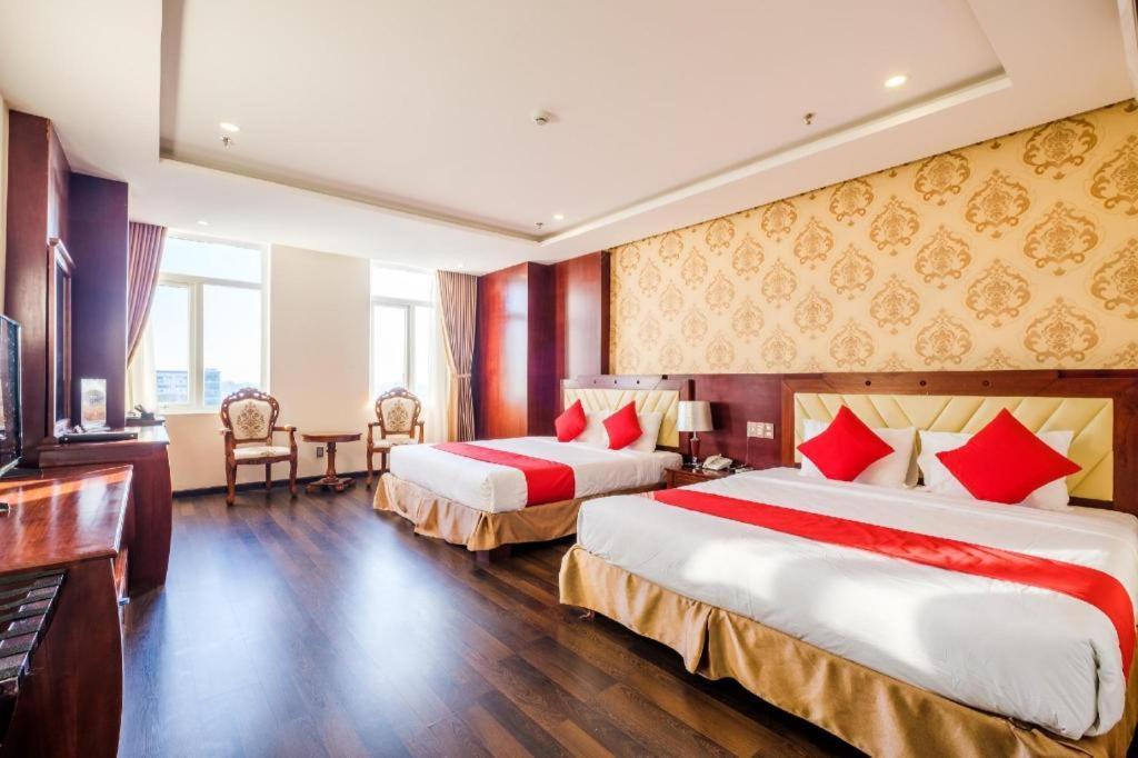 Gic Land Hotel 다낭 외부 사진