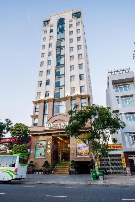 Gic Land Hotel 다낭 외부 사진