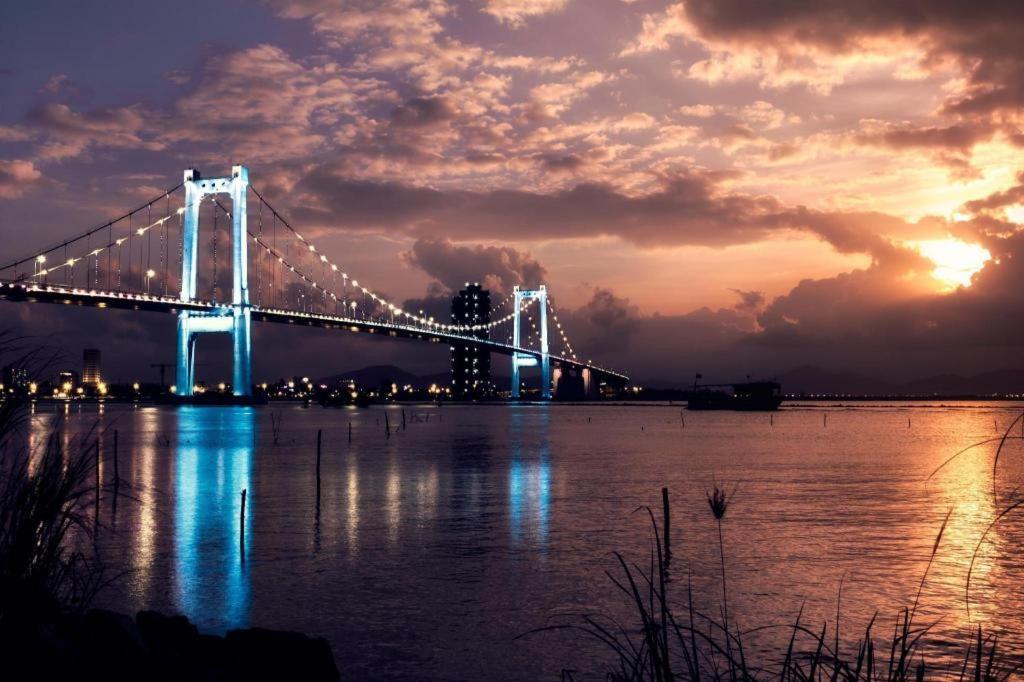 Gic Land Hotel 다낭 외부 사진