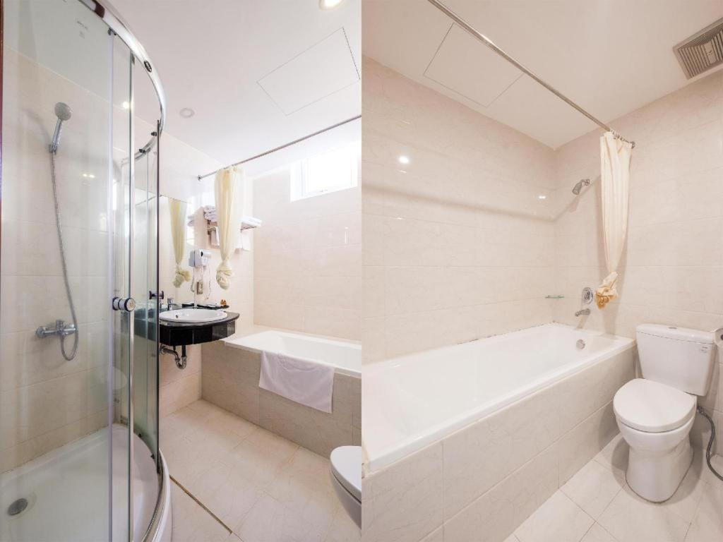 Gic Land Hotel 다낭 외부 사진