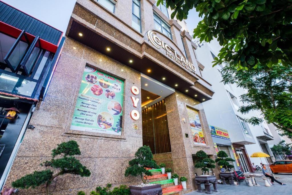 Gic Land Hotel 다낭 외부 사진