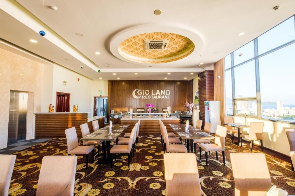 Gic Land Hotel 다낭 외부 사진