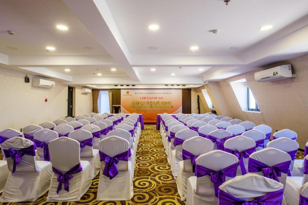 Gic Land Hotel 다낭 외부 사진