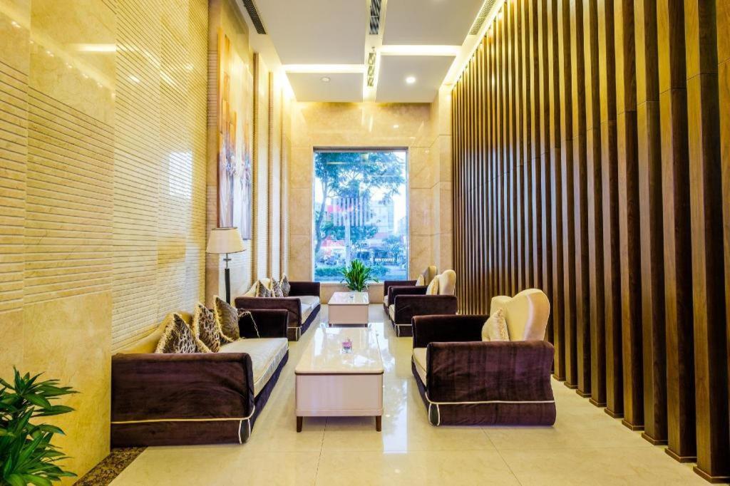 Gic Land Hotel 다낭 외부 사진