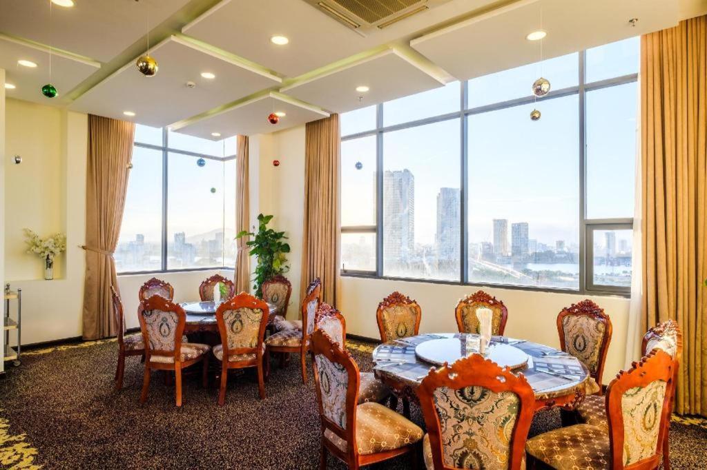 Gic Land Hotel 다낭 외부 사진