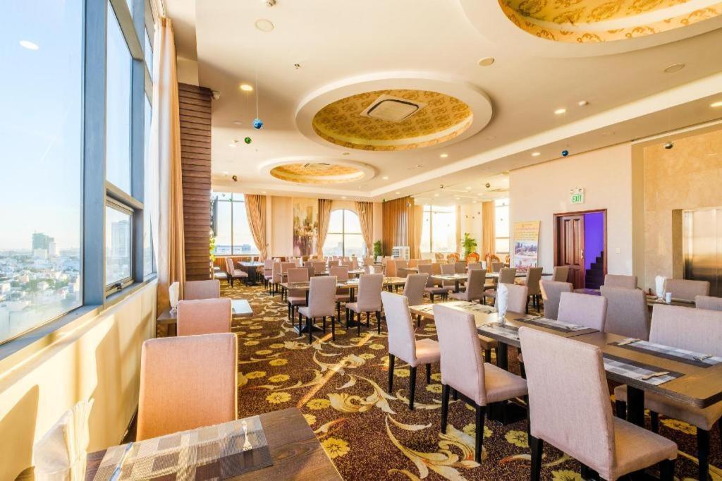 Gic Land Hotel 다낭 외부 사진