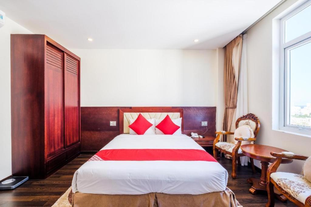 Gic Land Hotel 다낭 외부 사진