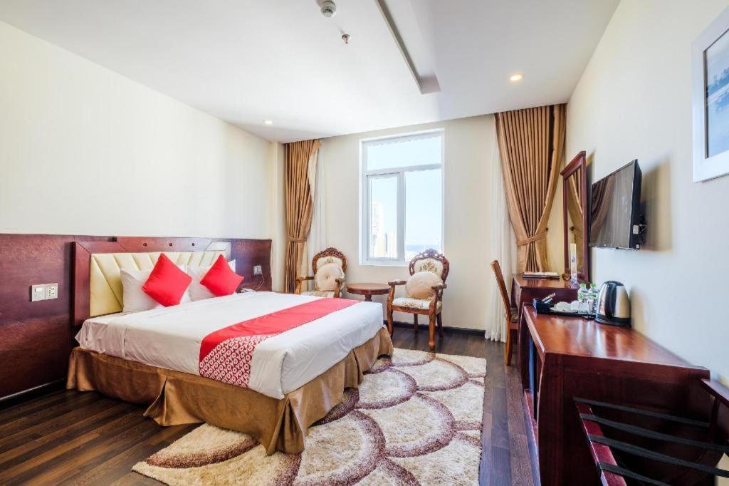 Gic Land Hotel 다낭 외부 사진