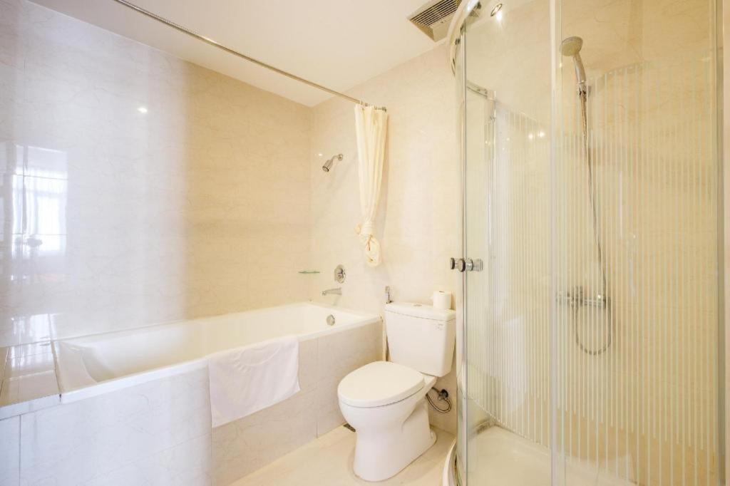 Gic Land Hotel 다낭 외부 사진