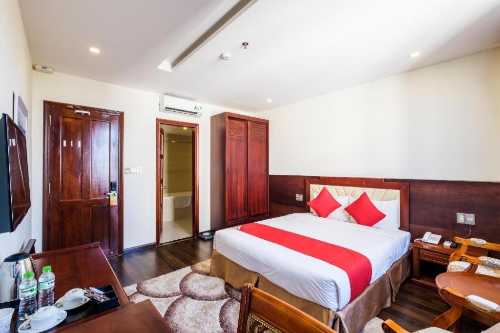 Gic Land Hotel 다낭 외부 사진
