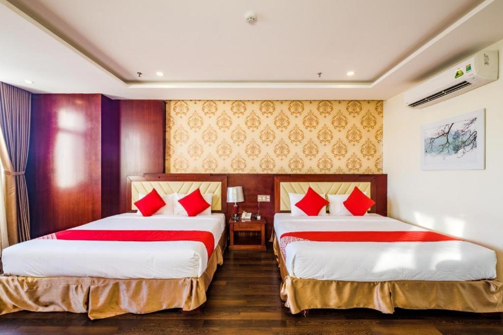 Gic Land Hotel 다낭 외부 사진
