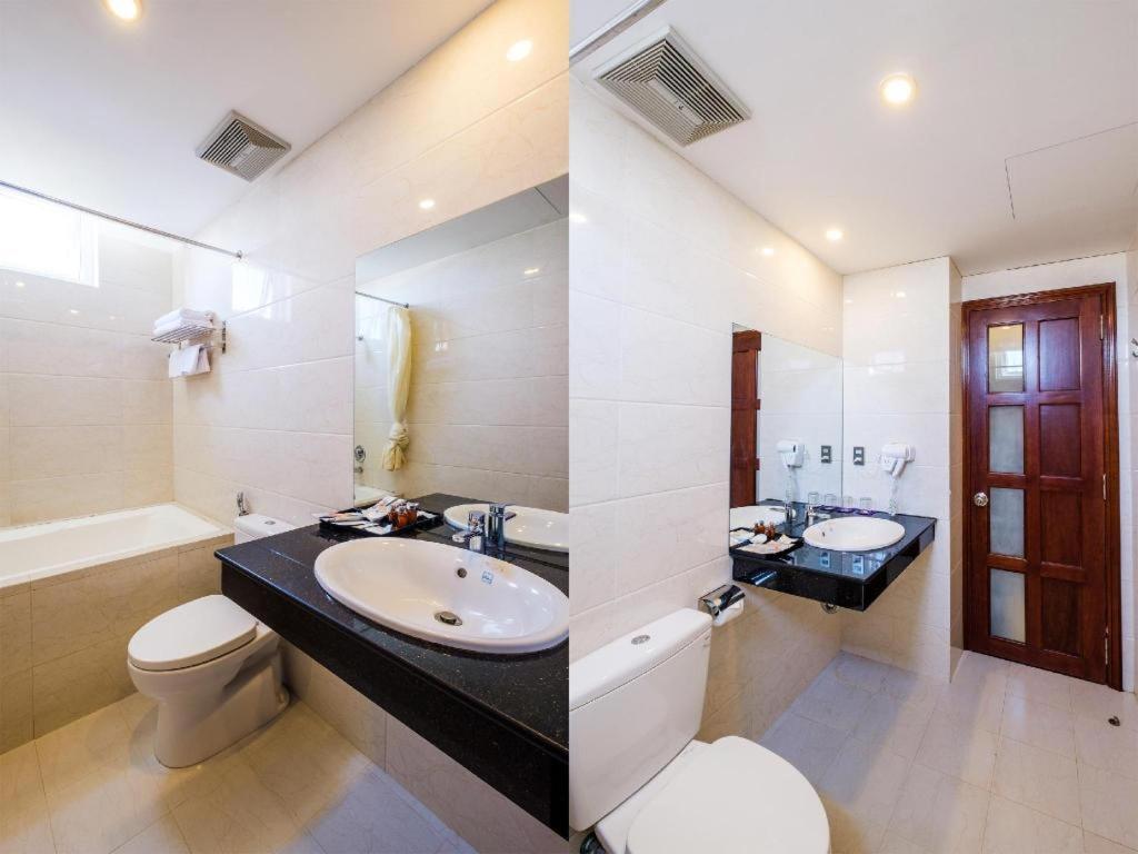 Gic Land Hotel 다낭 외부 사진