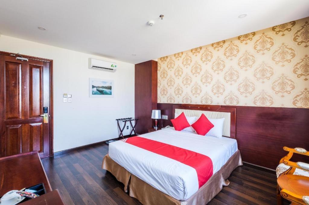 Gic Land Hotel 다낭 외부 사진