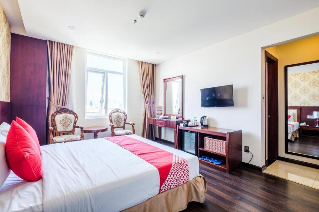 Gic Land Hotel 다낭 외부 사진