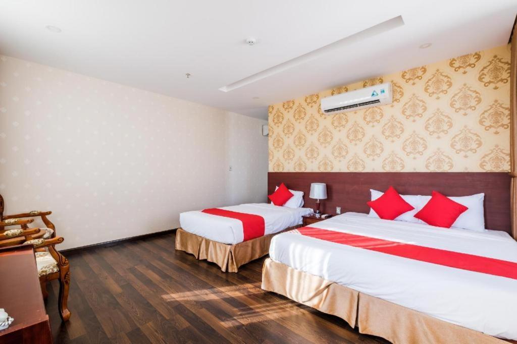 Gic Land Hotel 다낭 외부 사진