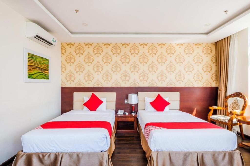 Gic Land Hotel 다낭 외부 사진