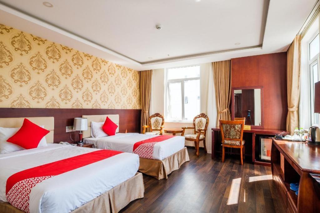 Gic Land Hotel 다낭 외부 사진