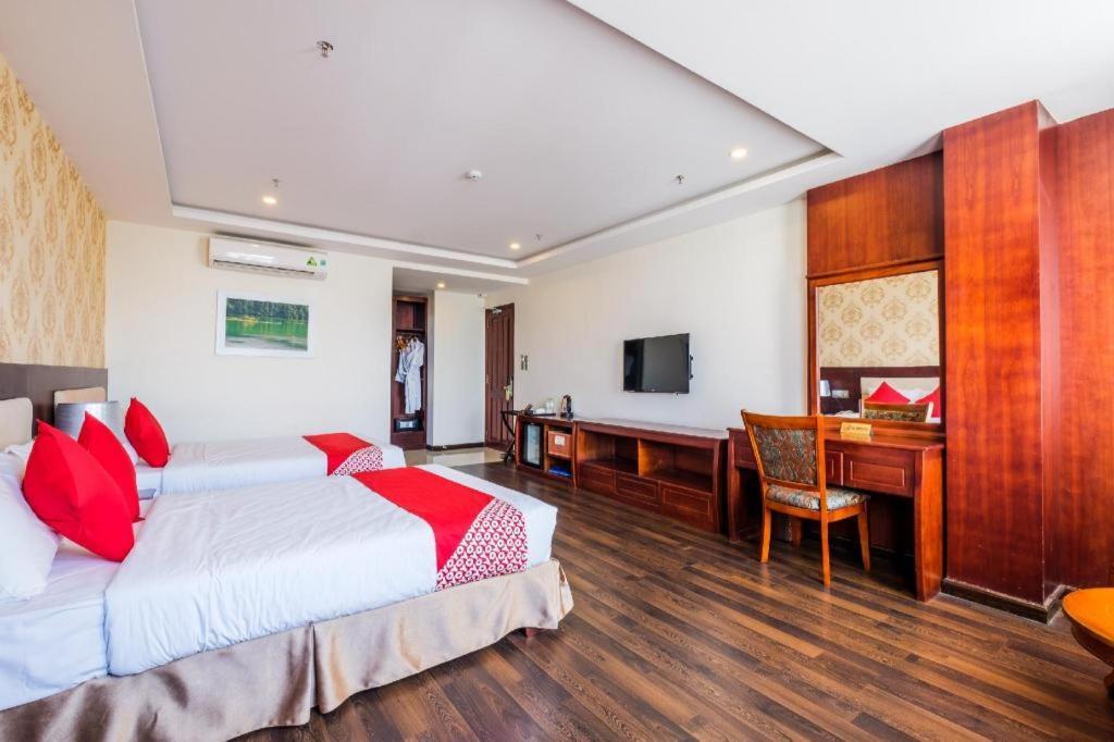 Gic Land Hotel 다낭 외부 사진