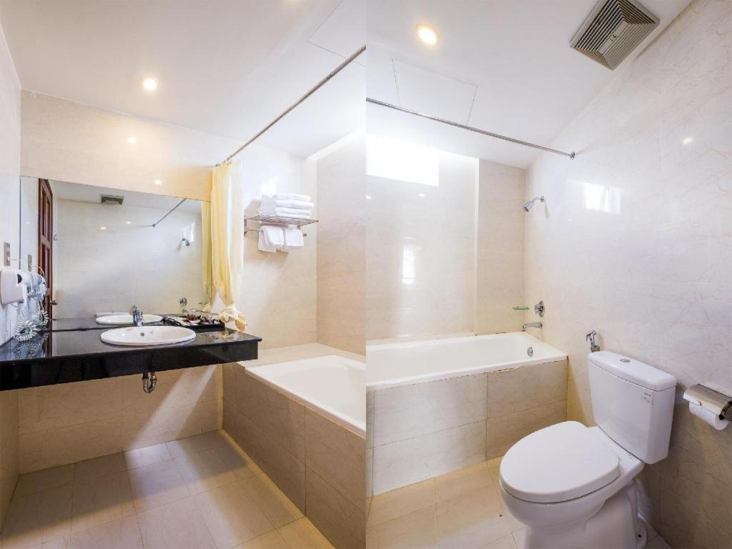 Gic Land Hotel 다낭 외부 사진