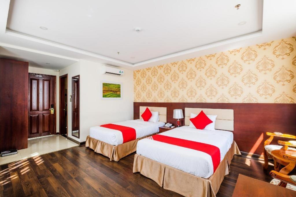 Gic Land Hotel 다낭 외부 사진
