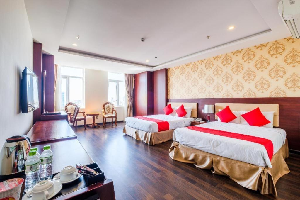 Gic Land Hotel 다낭 외부 사진