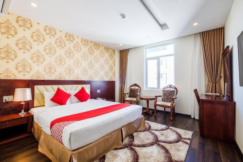 Gic Land Hotel 다낭 외부 사진