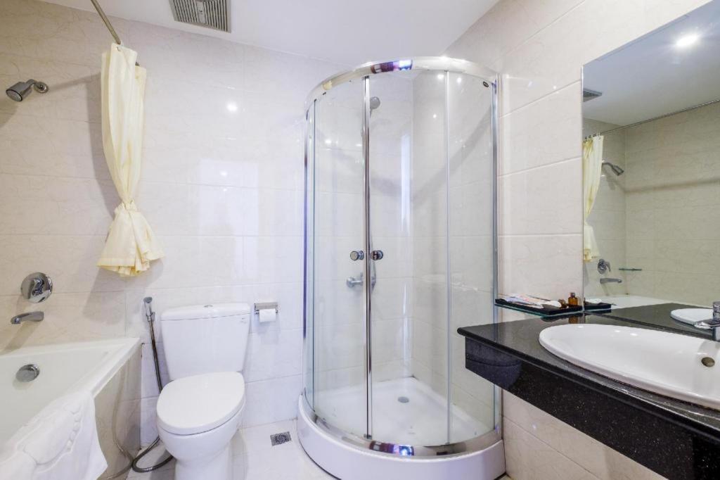 Gic Land Hotel 다낭 외부 사진
