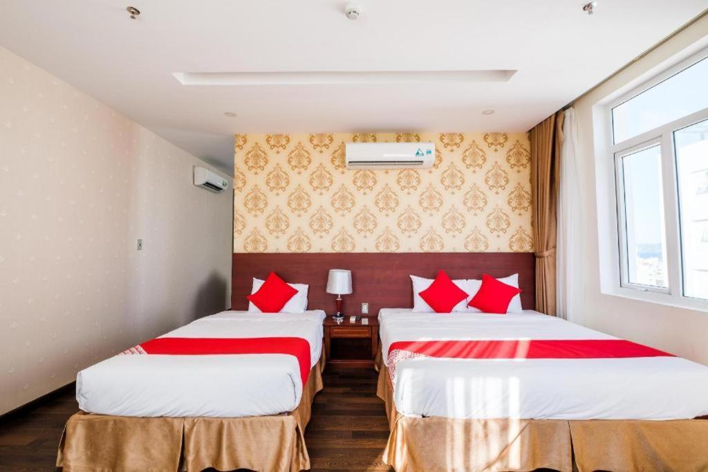 Gic Land Hotel 다낭 외부 사진