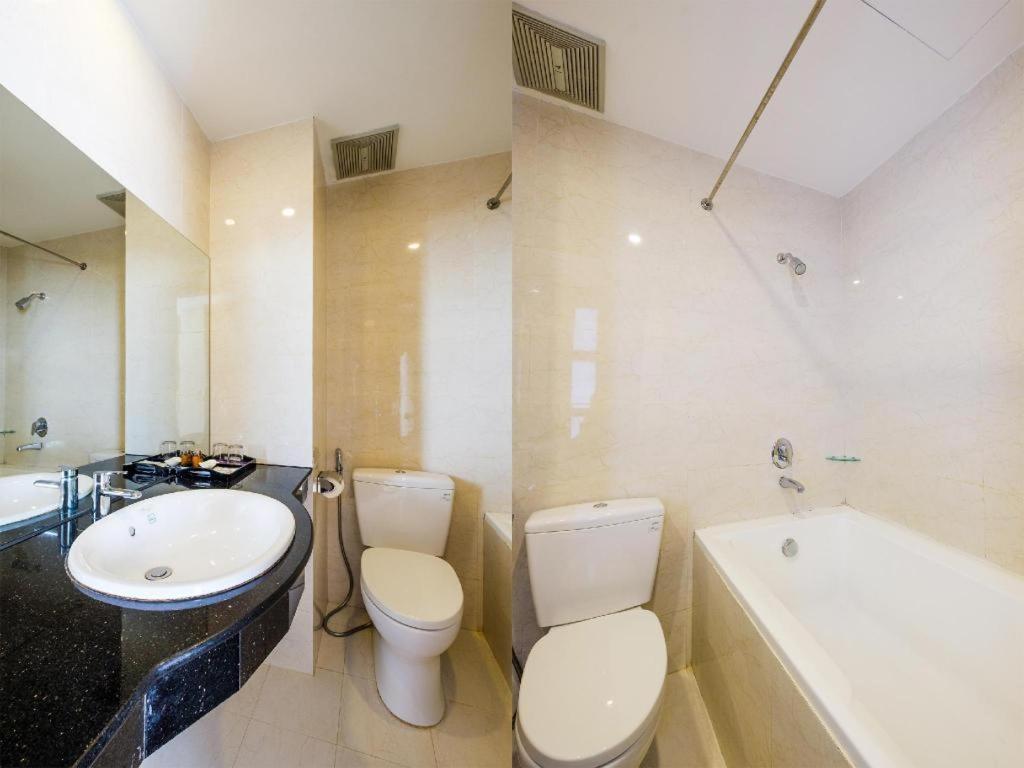 Gic Land Hotel 다낭 외부 사진