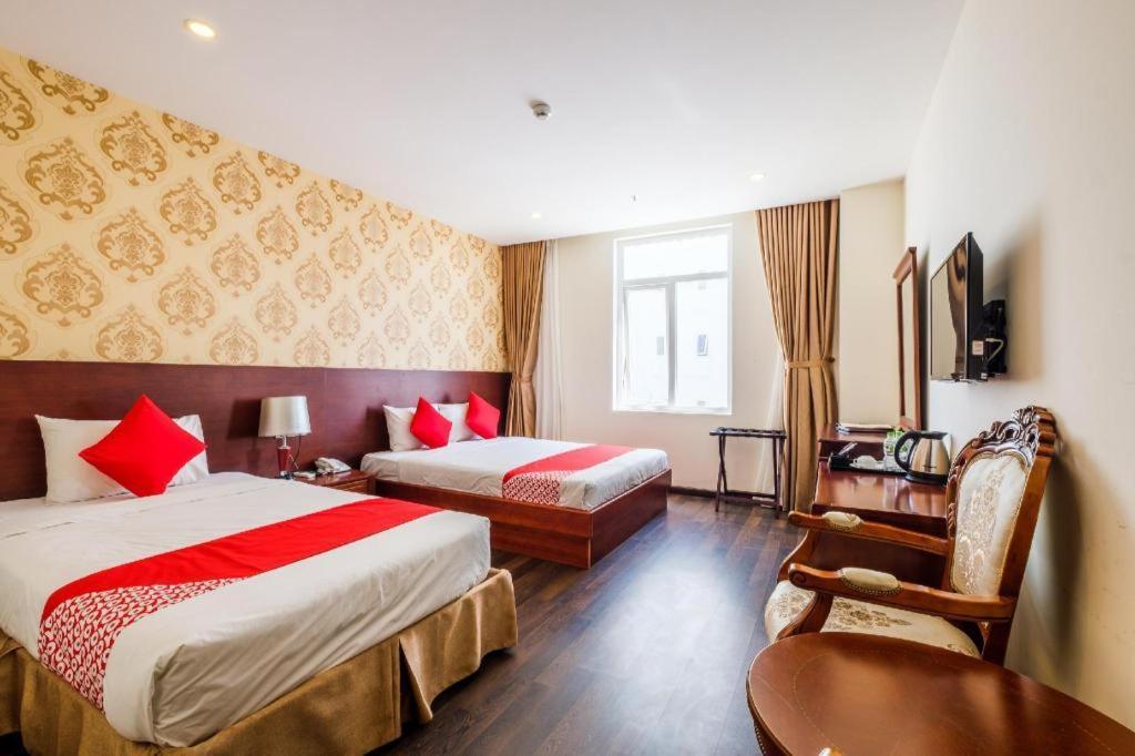 Gic Land Hotel 다낭 외부 사진
