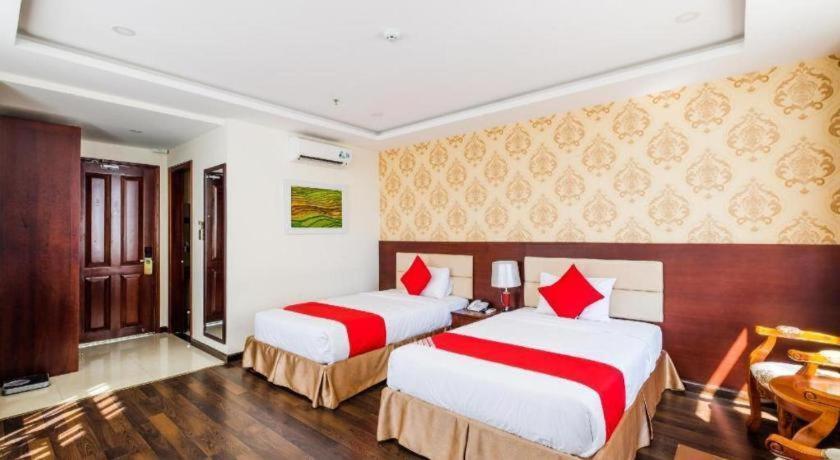 Gic Land Hotel 다낭 외부 사진