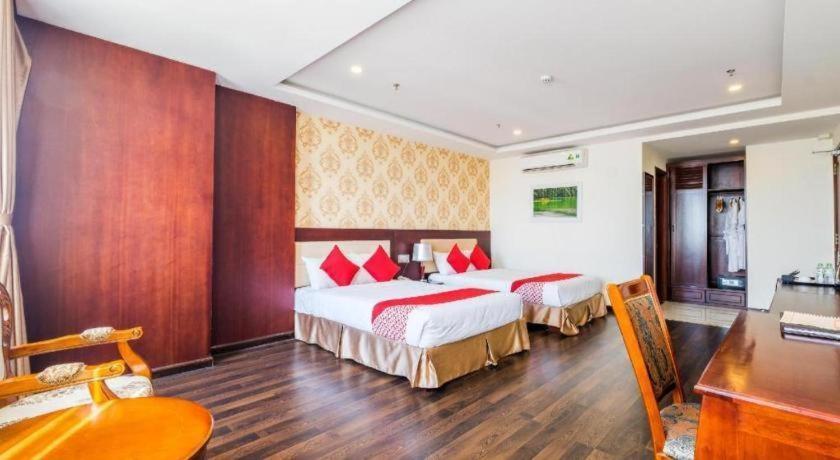 Gic Land Hotel 다낭 외부 사진