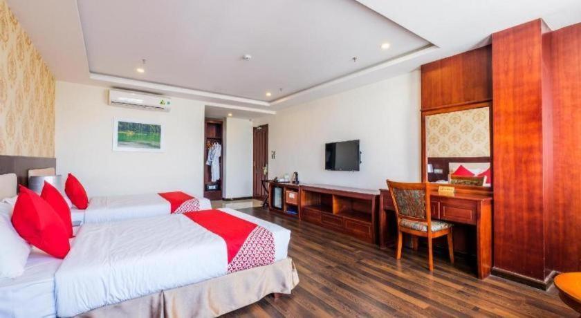 Gic Land Hotel 다낭 외부 사진