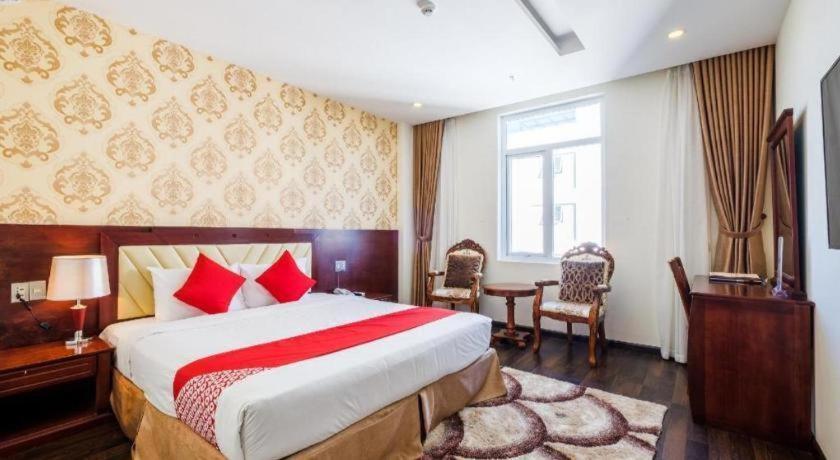 Gic Land Hotel 다낭 외부 사진