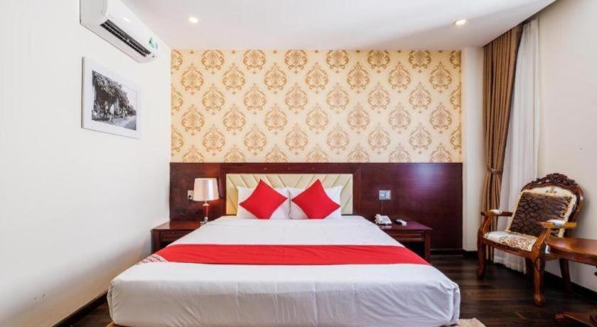 Gic Land Hotel 다낭 외부 사진
