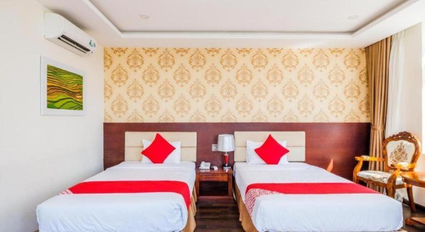 Gic Land Hotel 다낭 외부 사진