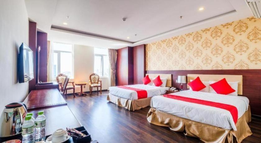 Gic Land Hotel 다낭 외부 사진