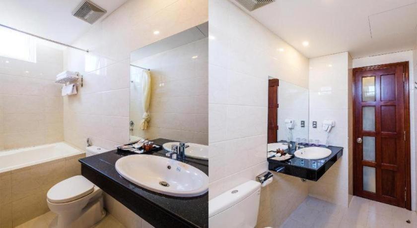 Gic Land Hotel 다낭 외부 사진