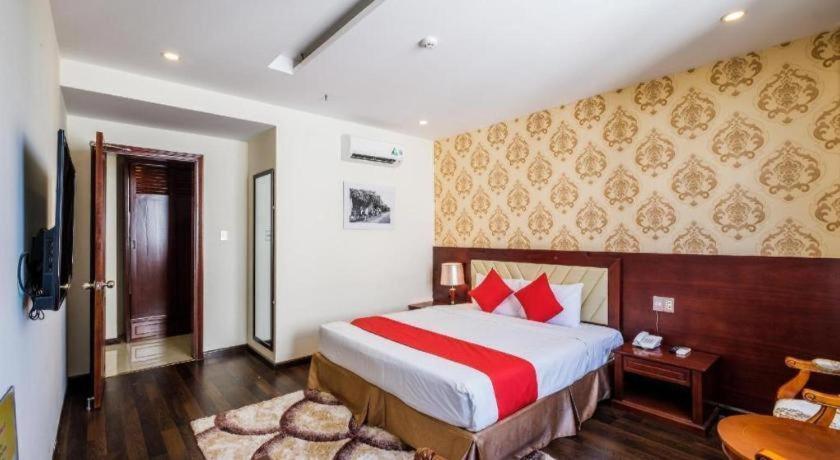 Gic Land Hotel 다낭 외부 사진