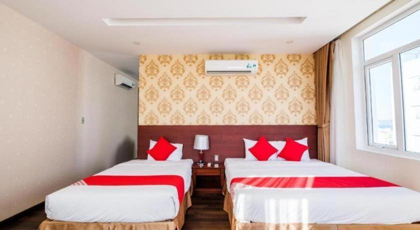 Gic Land Hotel 다낭 외부 사진