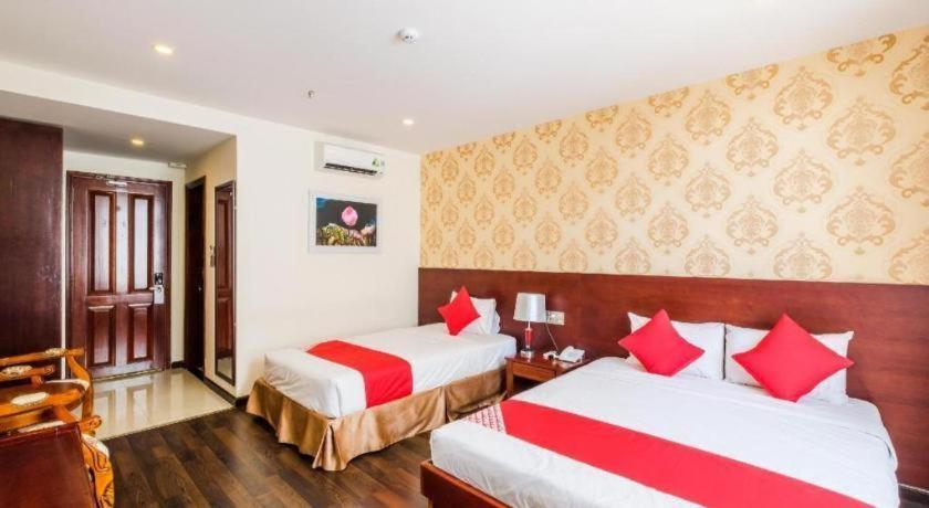 Gic Land Hotel 다낭 외부 사진