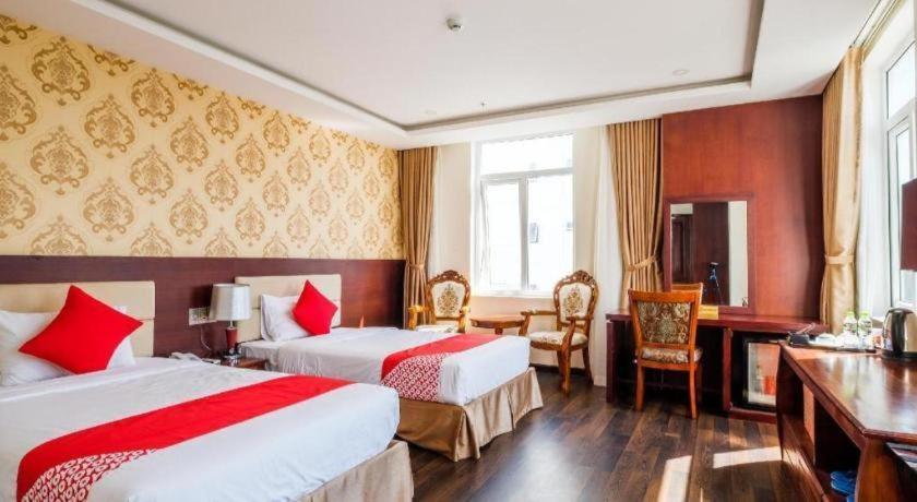 Gic Land Hotel 다낭 외부 사진