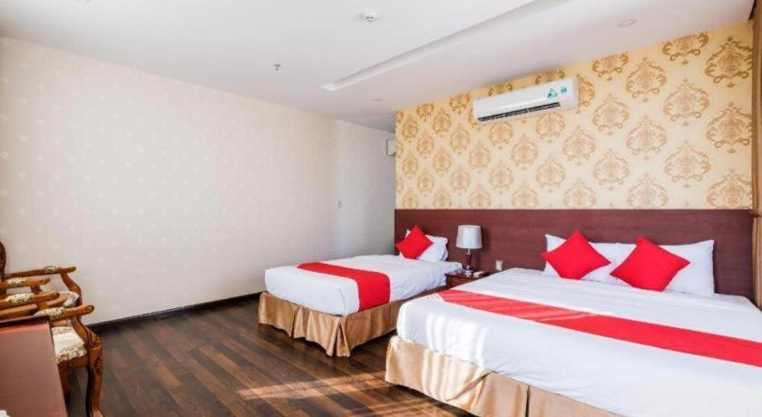 Gic Land Hotel 다낭 외부 사진