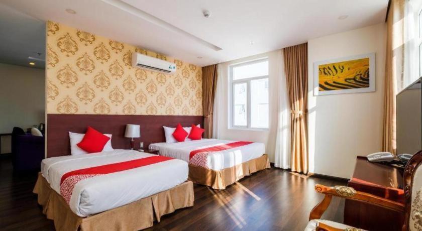 Gic Land Hotel 다낭 외부 사진