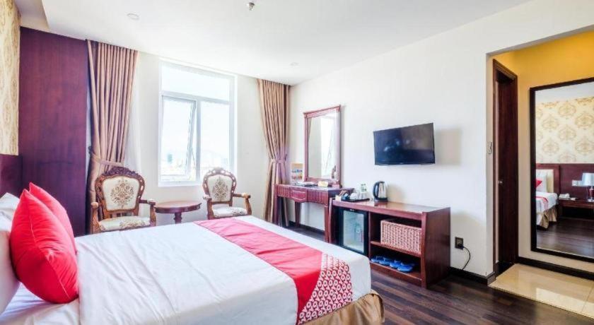 Gic Land Hotel 다낭 외부 사진