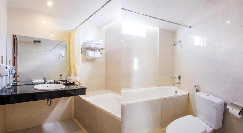 Gic Land Hotel 다낭 외부 사진