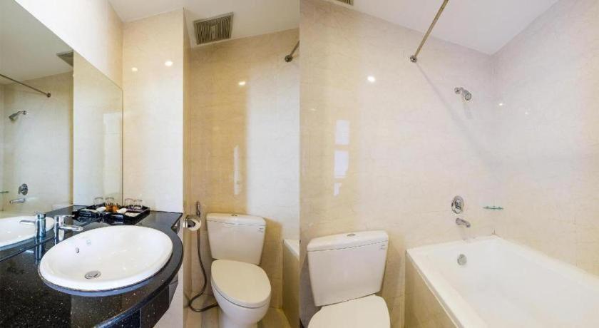 Gic Land Hotel 다낭 외부 사진